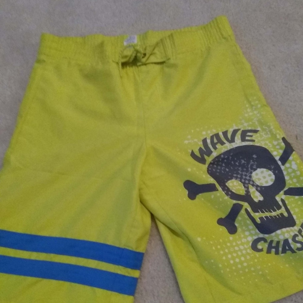Joe Boxer Swim Trunks